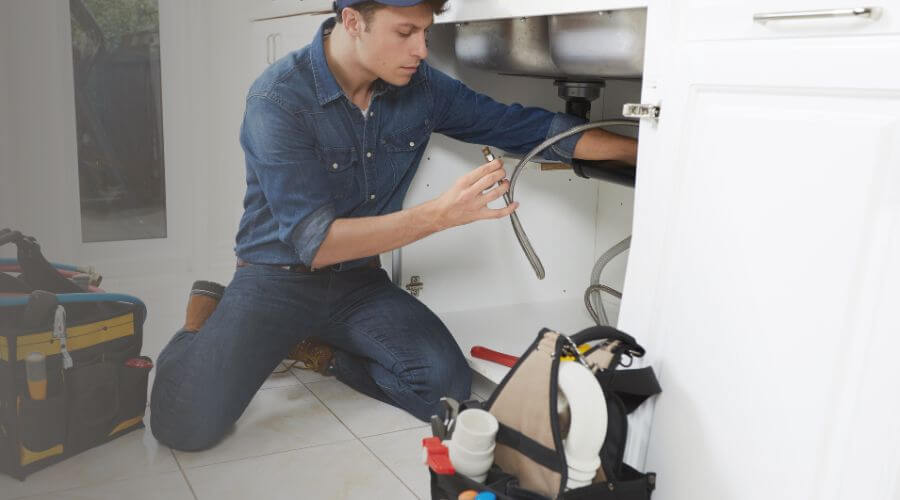 Local water heater installation in Mountain Grove, MO